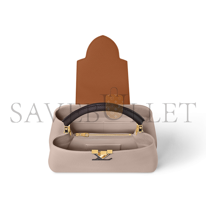 LOUIS VUITTON CAPUCINES MM M12956 (31*20*11cm) LOUIS VUITTON CAPUCINES MM M12956 (31*20*11cm)